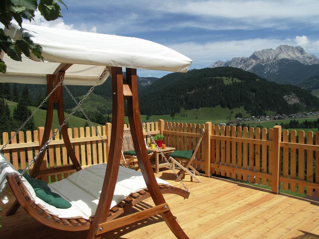 Ferienhof Obertenn Hochfilzen Pokój zdjęcie