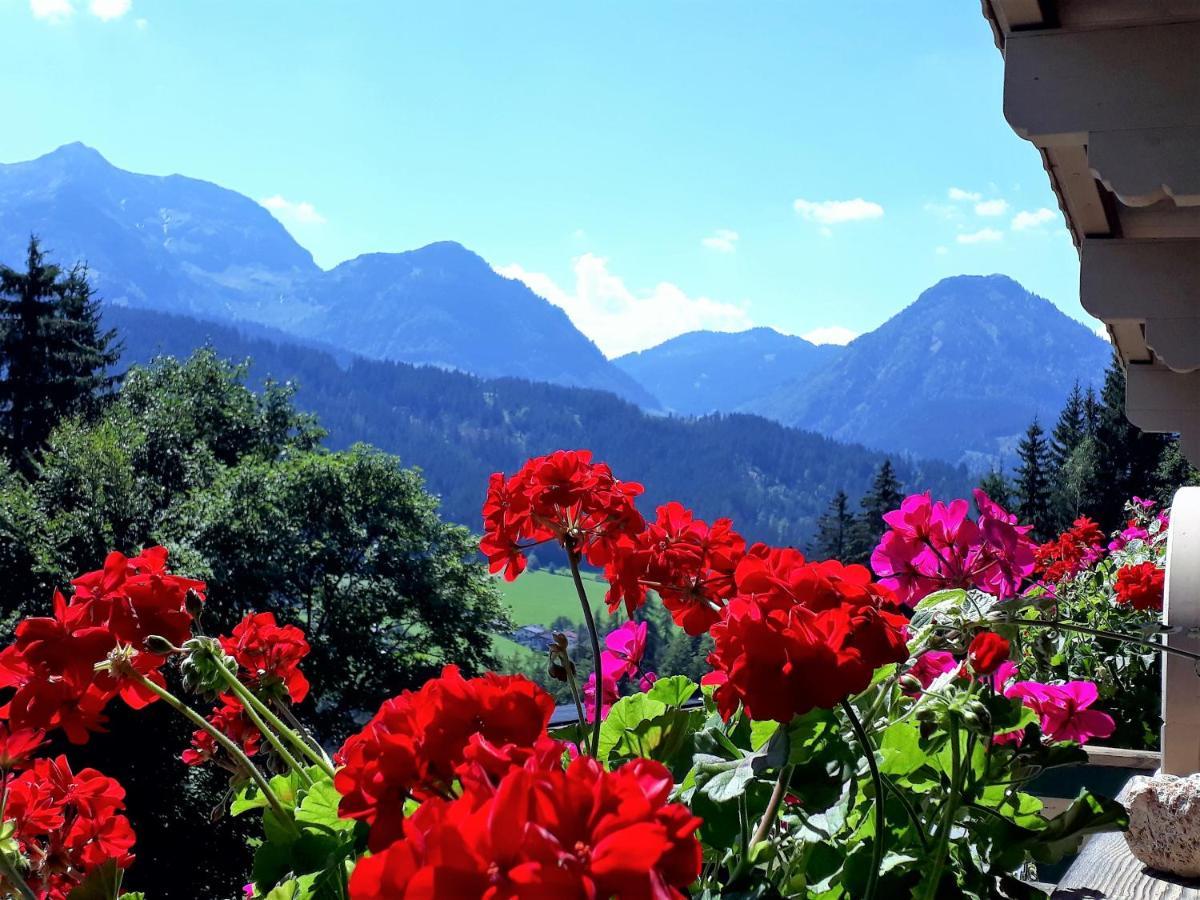 Ferienhof Obertenn Hochfilzen Zewnętrze zdjęcie
