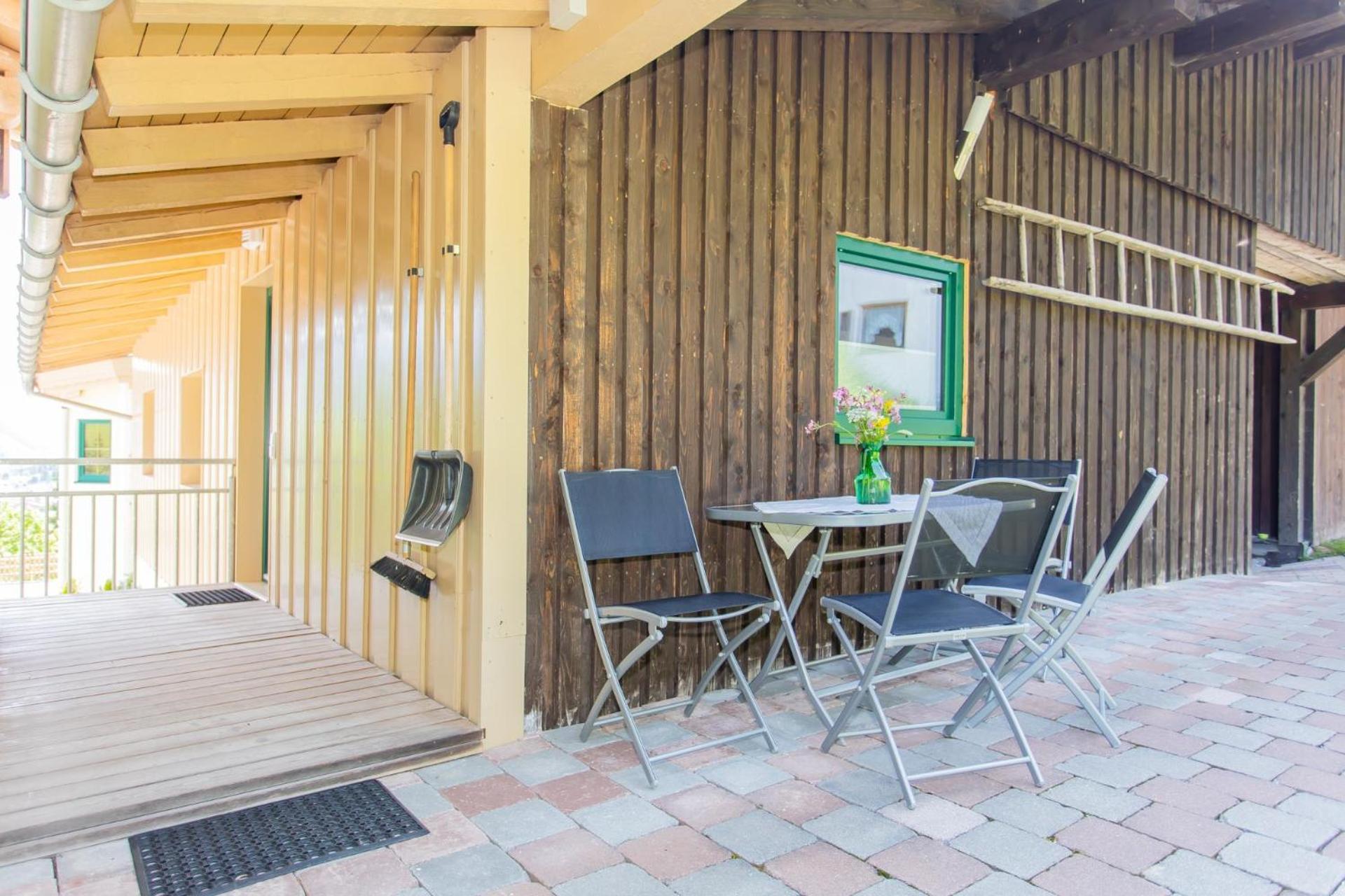 Ferienhof Obertenn Hochfilzen Zewnętrze zdjęcie
