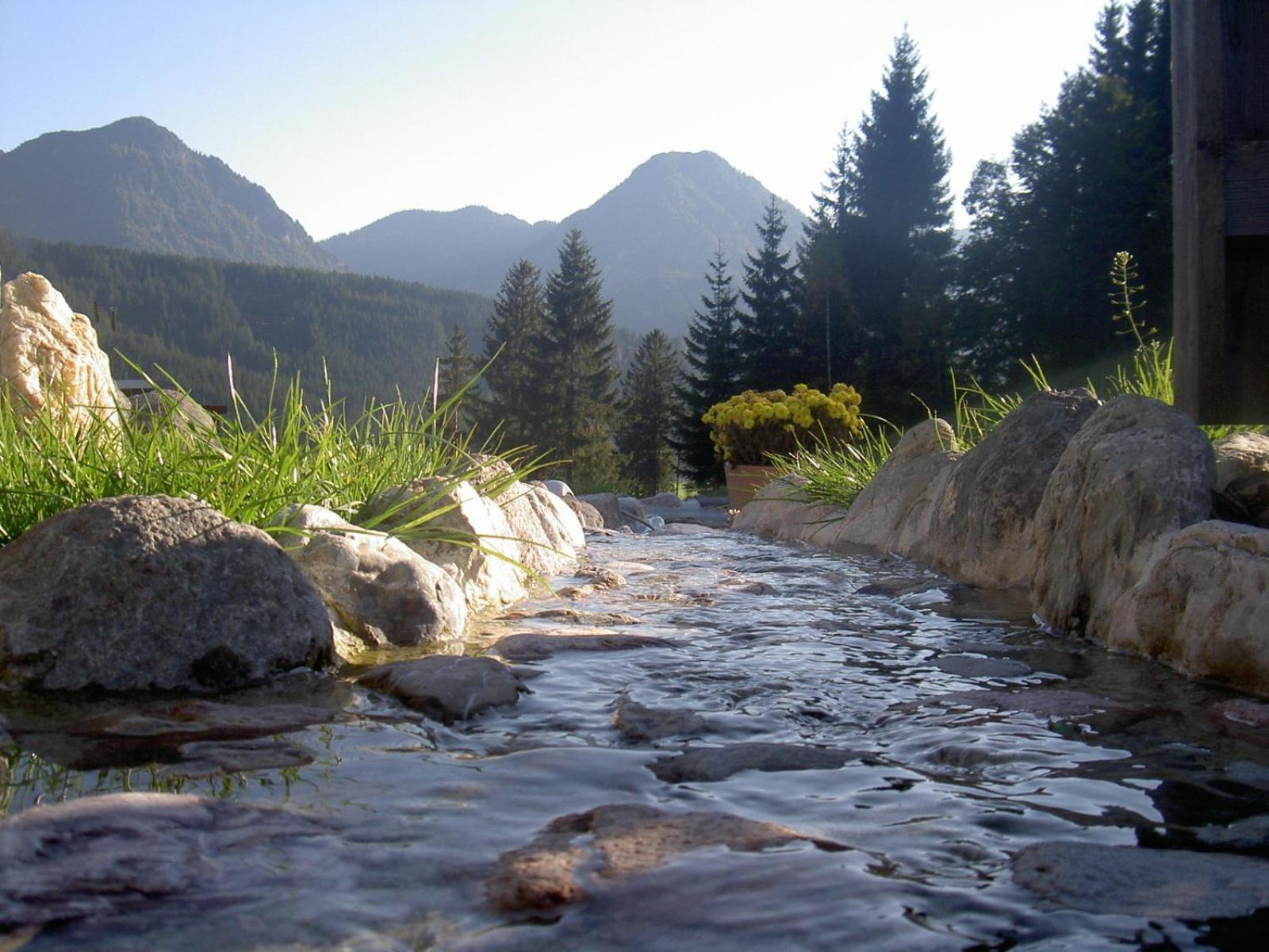 Ferienhof Obertenn Hochfilzen Zewnętrze zdjęcie