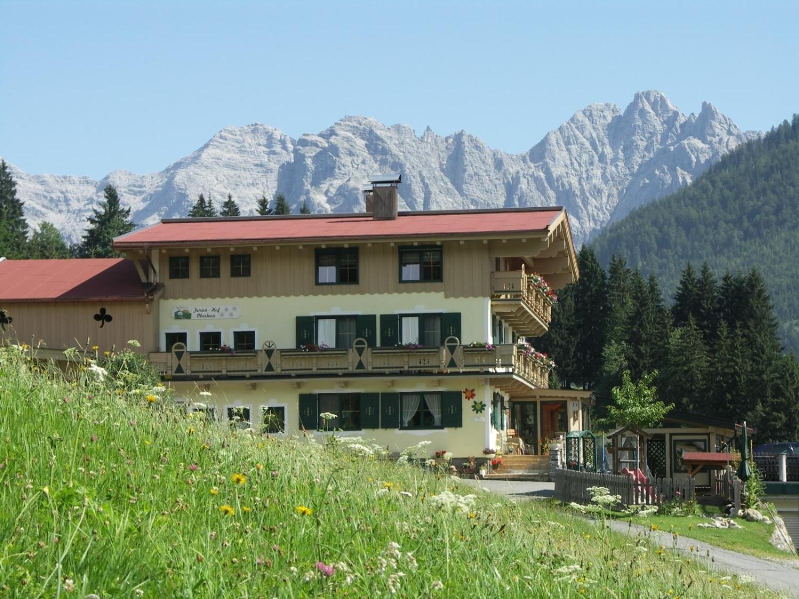 Ferienhof Obertenn Hochfilzen Zewnętrze zdjęcie