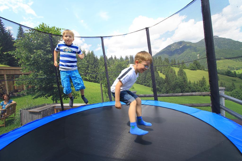 Ferienhof Obertenn Hochfilzen Pokój zdjęcie