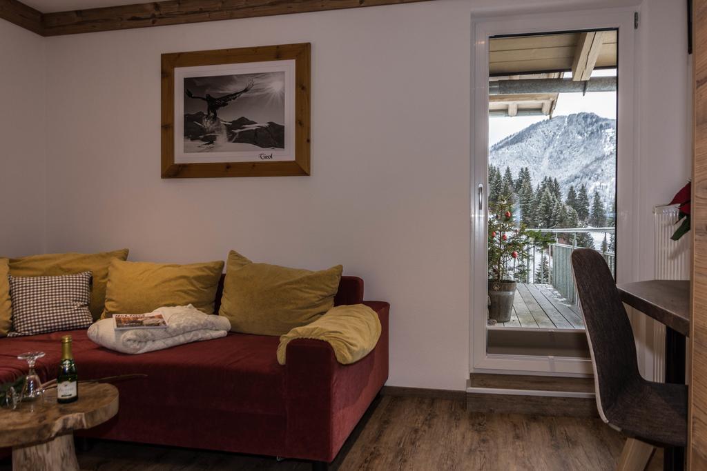 Ferienhof Obertenn Hochfilzen Zewnętrze zdjęcie