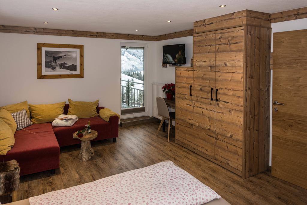 Ferienhof Obertenn Hochfilzen Zewnętrze zdjęcie