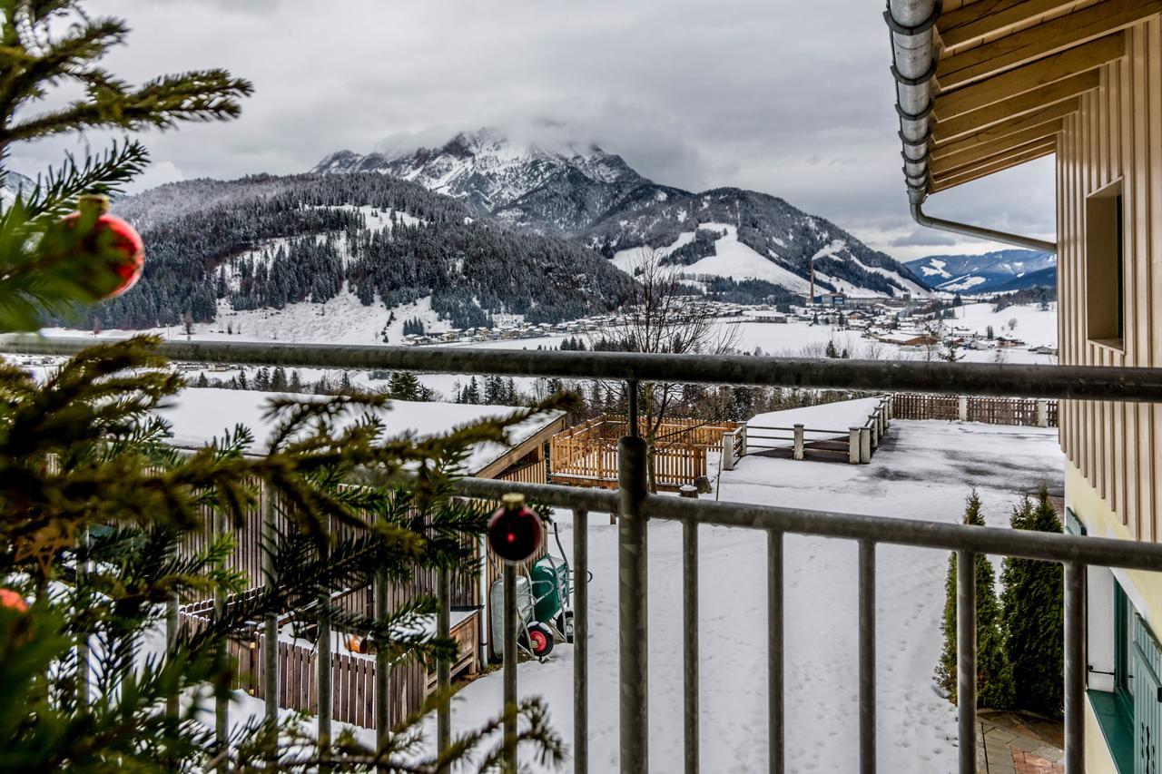 Ferienhof Obertenn Hochfilzen Zewnętrze zdjęcie