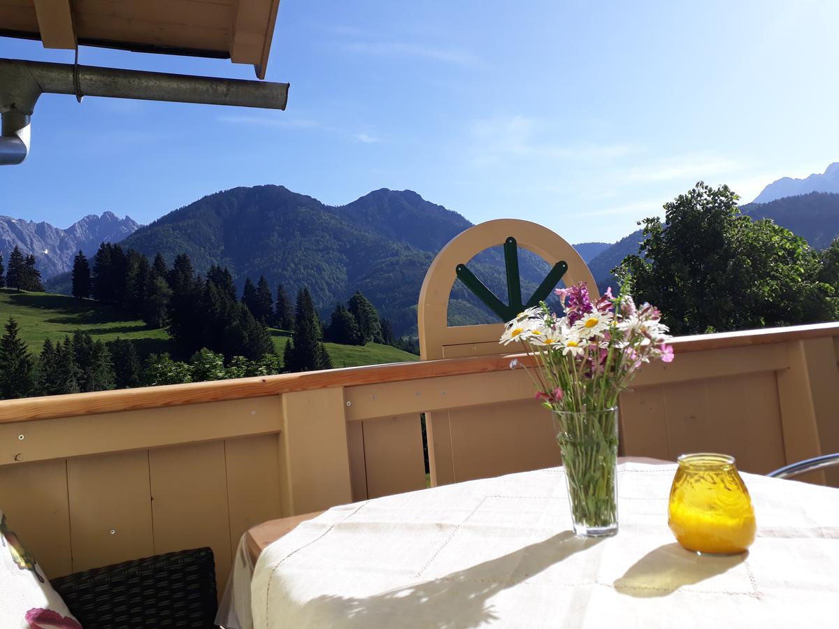 Ferienhof Obertenn Hochfilzen Zewnętrze zdjęcie
