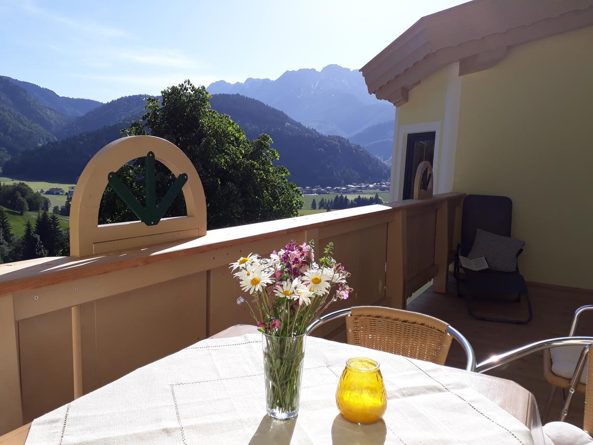 Ferienhof Obertenn Hochfilzen Zewnętrze zdjęcie