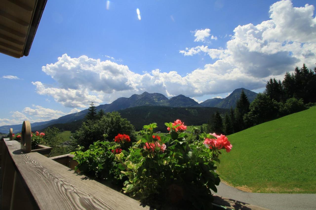 Ferienhof Obertenn Hochfilzen Pokój zdjęcie